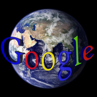 Логотип телеграм канала @googleplanet — Планета Гугл