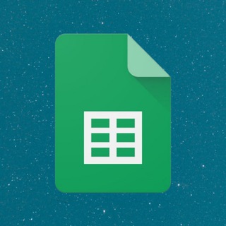 Логотип телеграм канала @googlesheets_ru — Таблицы и Скрипты Гугл для бизнеса и анализа🤘🏻