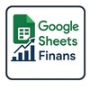 Telegram kanalining logotibi googlesheets_finans — Google sheets_Finans