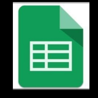 Logotipo do canal de telegrama googlespreadsheet - Google Spreadsheet BR & Google App Script 📊 [Canal Oficial]