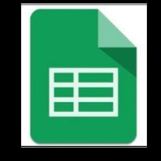 Telegram channel Google Spreadsheet BR & Google App Script 📊 [Canal Oficial] logo