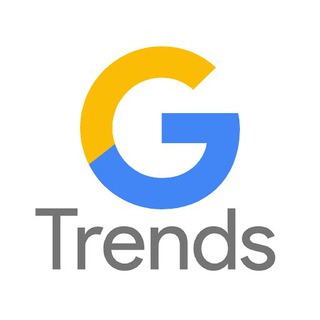 Логотип телеграм -каналу googletrendsua — Google Trends UA