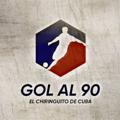 Logotipo del canal de telegramas goolal90 - 🥇 Gol al 90' 🥇