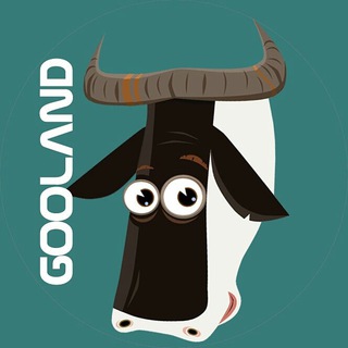Telegram channel Gooland logo