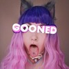 Логотип телеграм канала @gooned — GOONED