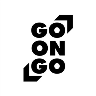 Логотип телеграм канала @goong0 — Go On Go