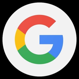Логотип телеграм канала @gooogletm — Google™