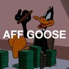 Логотип телеграм -каналу gooseaffiliate — Aff Goose