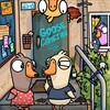 Логотип телеграм канала @goosespletni — GOOSE | Сплетни