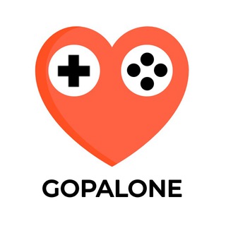 Логотип телеграм канала @gopalone — Gopalone