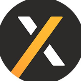 Logo of telegram channel gopaxkr_official — 고팍스(GOPAX) 공식채널