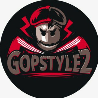 Логотип телеграм канала @gopstylezz — Gopstylez