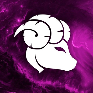 Telegram channel Гороскоп Овен ♈️ logo