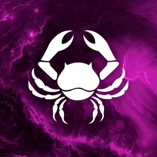 Логотип телеграм канала @gor_rakk — Гороскоп Рак ♋️