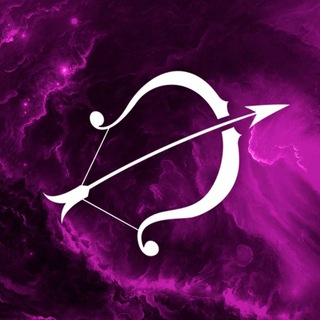 Логотип телеграм канала @gor_strelec — Гороскоп Стрелец ♐️