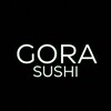 Логотип телеграм -каналу gora_sushi_nv — GORA SUSHI NV