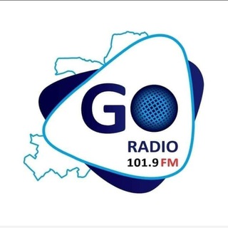 Logo de la chaîne télégraphique goradio242 - Go Radio FM 101.9Mhz
