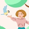 Логотип телеграм канала @gorbiol — Биолог в городе