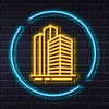 Логотип телеграм канала @gorchat55 — Омские городские чаты