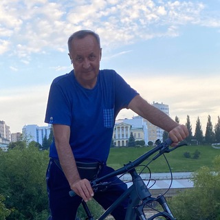 Логотип телеграм канала @gordivk — Виктор Гордиенко