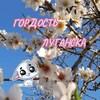 Логотип телеграм канала @gordost_lugganska — Гордость Luganska