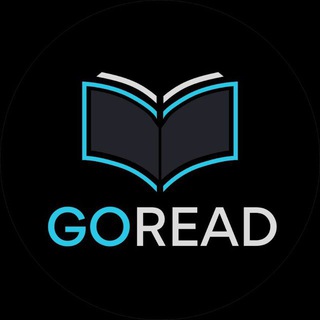 Логотип телеграм -каналу goread_ua — Книги | Саморозвиток
