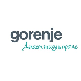 Логотип телеграм канала @gorenje_rus — Gorenje Russia