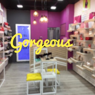 Логотип телеграм канала @gorgeous_uz — Gorgeous_uz