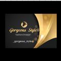 لوگوی کانال تلگرام gorgeousstylee — Gorgeous style mezon