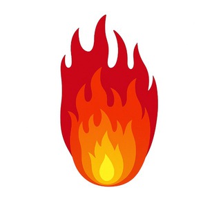 Telegram channel ГОРИ ЯСНО logo