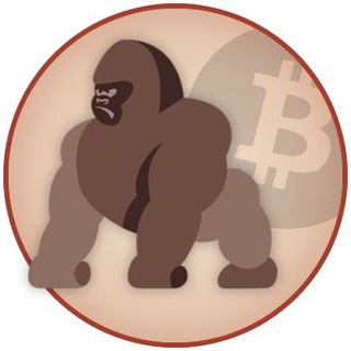 Logo of telegram channel gorilla_crypto — Gorilla Crypto