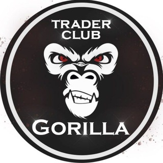 Логотип телеграм канала @gorilla_trd — GORILLA Trader - [Криптовалюта|Трейдинг]