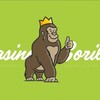 Логотип телеграм канала @gorilla_promokod — ПРОМОКОДЫ GORILLA | КАЗИНО ОНЛАЙН