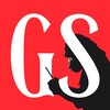 Логотип телеграм канала @gorilla_stories — Gorilla Stories 🖌 Рассказы Дмитрия Перцова