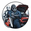 Логотип телеграм канала @gorilla_under_hood — Under the Hood - AI · Security · Power Structures