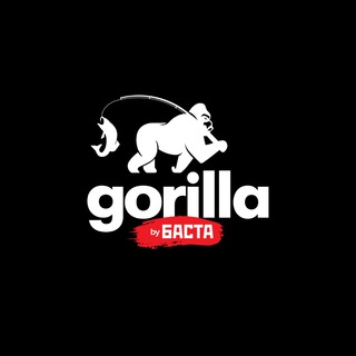 Логотип телеграм канала @gorillabybasta — GORILLA by БАСТА