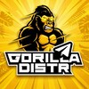 Логотип телеграм канала @gorilladistr — GORILLA DISTR | ТАБ/ВЕЙП ОПТОМ