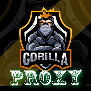 لوگوی کانال تلگرام gorillaproxy — 🦍🔥🔓(Gorillaproxy)🔓🔥🦍