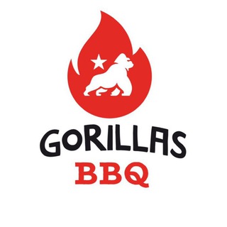 Логотип телеграм -каналу gorillas_bbq — 🗡GorillasBBQ ™ Ножі
