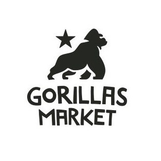 Telegram channel Gorillas Market logo