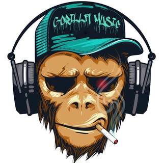Logo of telegram channel gorillasmusic — GORILLA MUSIC