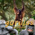 Telegram channel GORILLAS 🦍 CRYPTO PROJECT logo