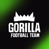 Логотип телеграм канала @gorillateam_official — «GORILLA TEAM»(football club)