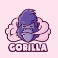 Logo saluran telegram gorillavapepoland2 — Gorilla’s vape market