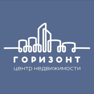 Логотип телеграм канала @gorizont_novostroyki — Новостройки СПб | Центр недвижимости Горизонт