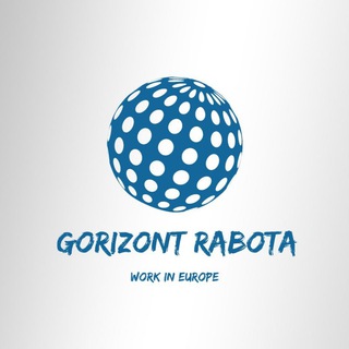 Логотип телеграм канала @gorizont_rabota — 🚀Gorizont Rabota🚀