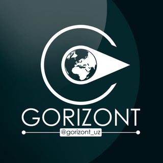 Telegram kanalining logotibi gorizont_uz — Gorizont