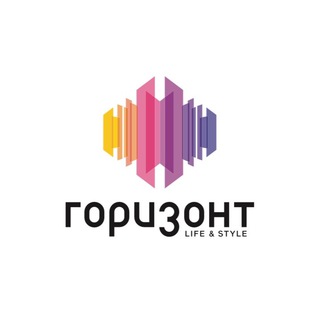 Логотип телеграм канала @gorizontmallrostov — ТРК «Горизонт»