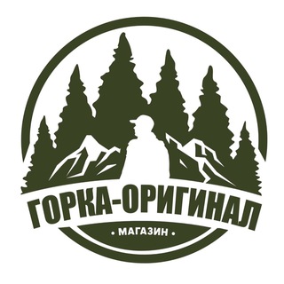 Логотип телеграм канала @gorka_originals — ГОРКА-ОРИГИНАЛ