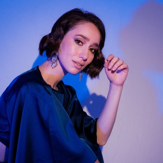Логотип телеграм канала @gorlanova_coach — Анастасия про Проявленность ✨